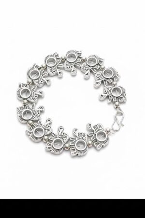 Elephant Charm Bracelet