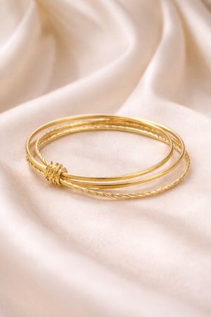 Bangle Stack Bracelet
