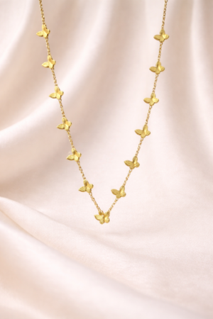 Butterfly Necklace
