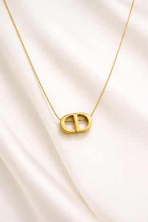 Dior Pendant Necklace