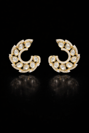 Ursla Moissanite Earrings