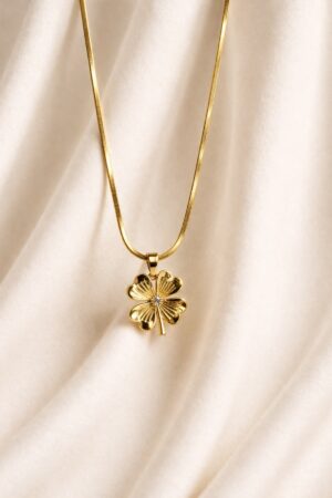 Clover Necklace