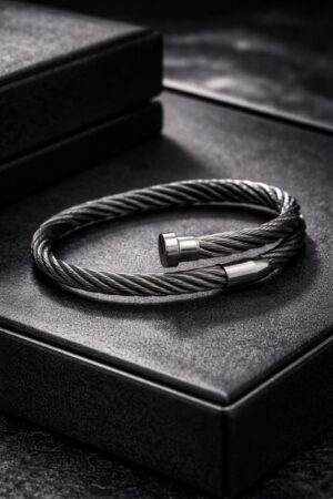 Torque Bracelet
