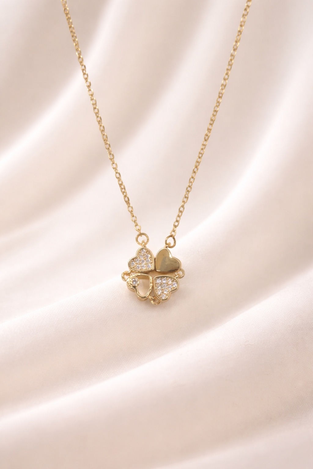 Collapsable 2 in 1 Pendant Chain - Image 2