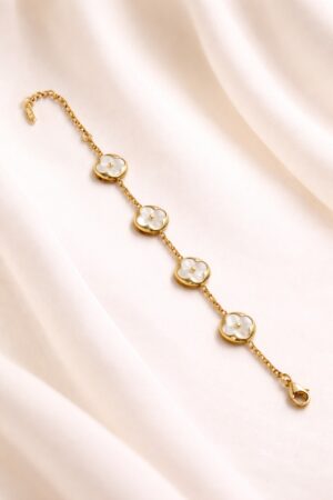 Floral Chain bracelet