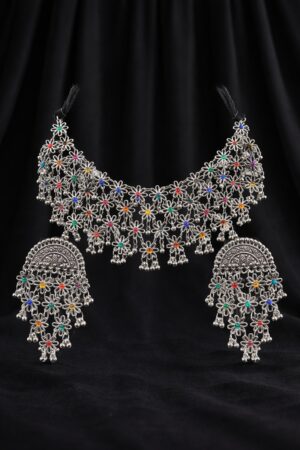 Floral Statement Set