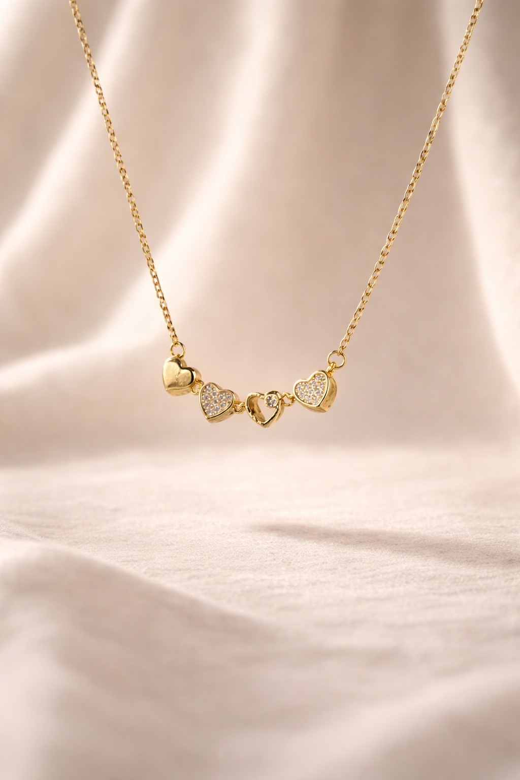 Collapsable 2 in 1 Pendant Chain