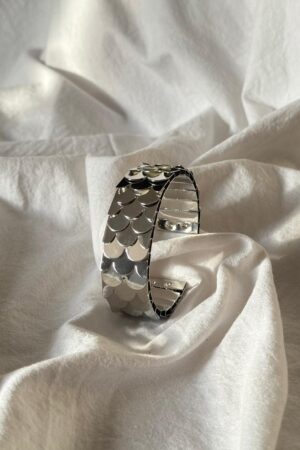 Mermaid Silver Bracelet