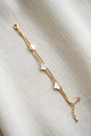Lila Bracelet