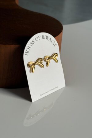 Elira Bow Earrings