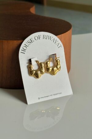 Menna Earrings