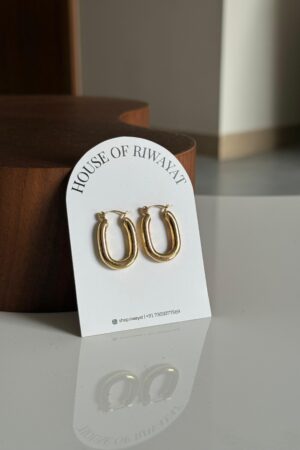 Rumi Hoop Earrings