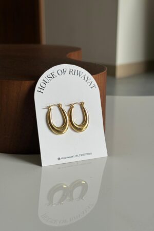 Bretty Hoop Earrings