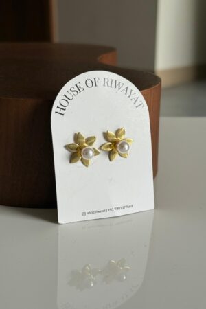 Hannah Earrings (Detachable Stud)