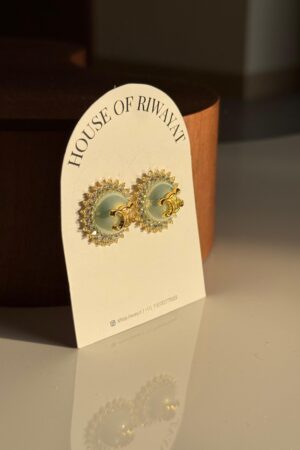 Celine Inspired Earrings