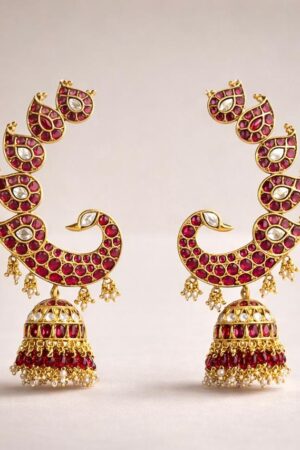 Manasa Full Ear Cuff