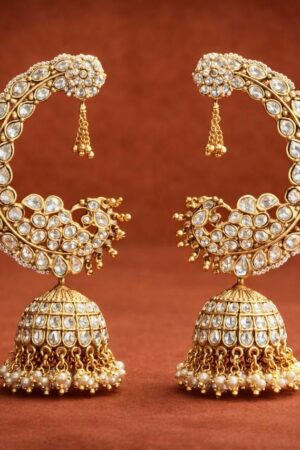 Indu Full Ear Cuff Earrings