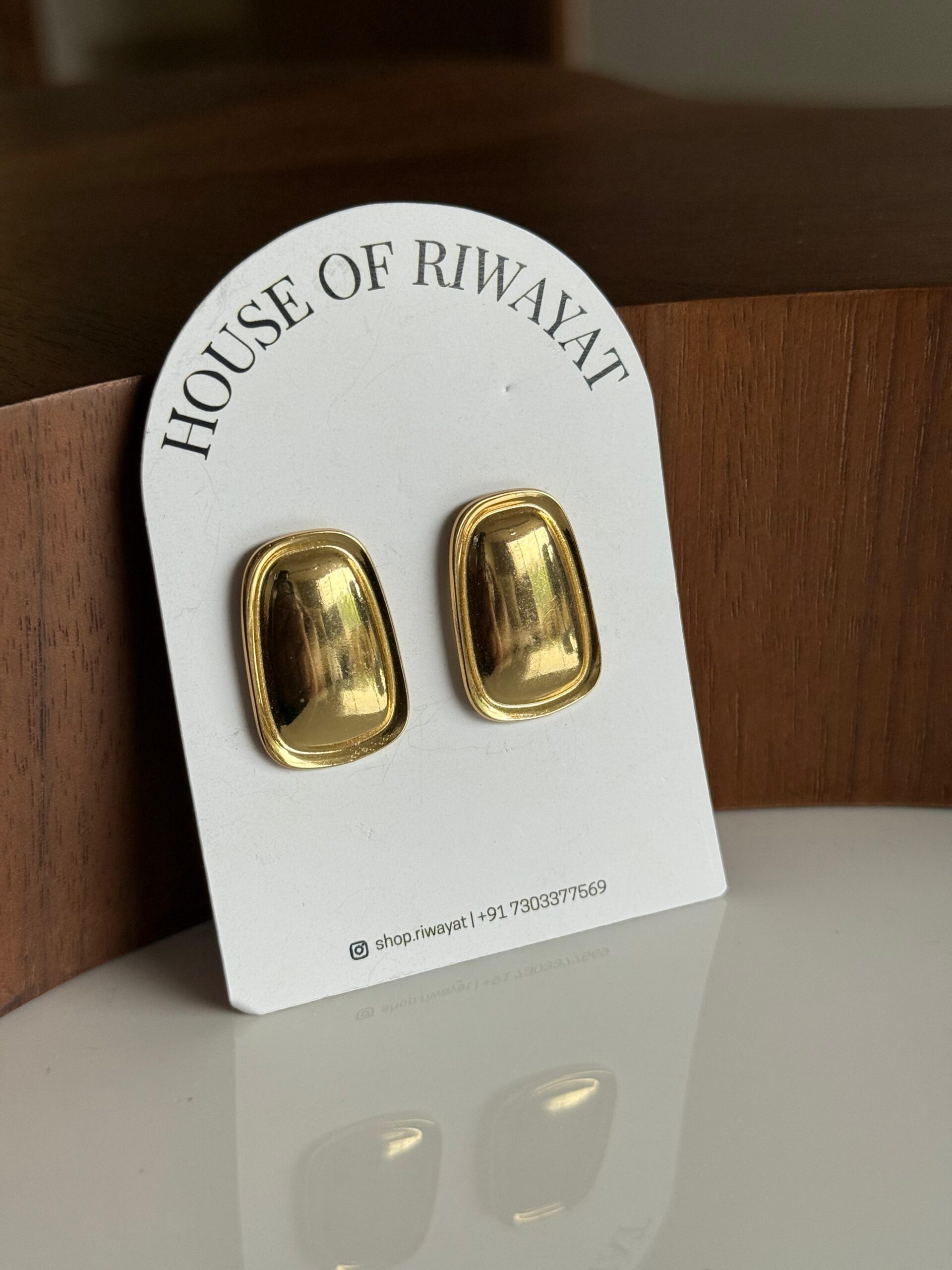 Tamey Earrings - Image 2