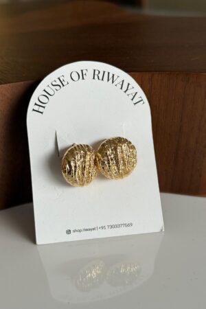 Bleshhi Hoop Earrings