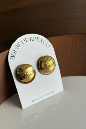 Celine Inspired Earrings