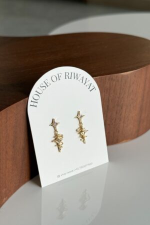 Cosmic Earrings